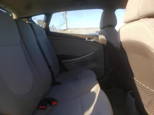 Photo 10 from auction – 2012 HYUNDAI ACCENT GLS with VIN KMHCT5AEXCU005940