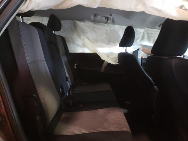 Photo 11 from auction – 2017 TOYOTA 4RUNNER SR with VIN JTEZU5JR6H5158861