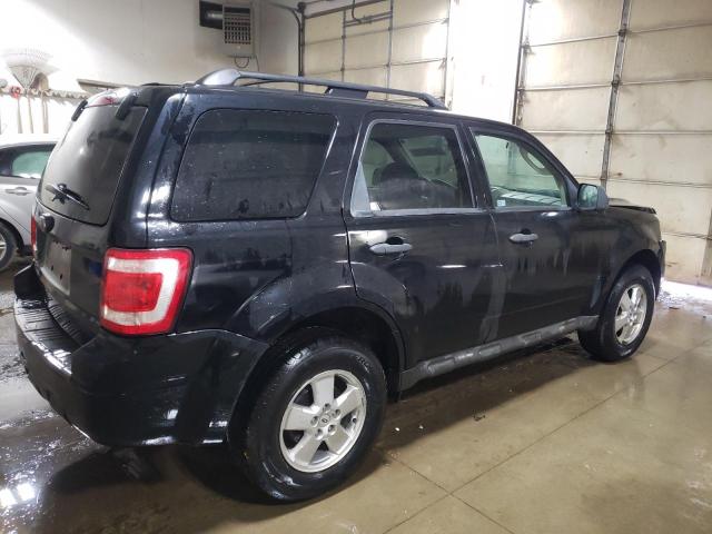 Photo 3 from auction – 2009 FORD ESCAPE XLT with VIN 1FMCU03709KD15338