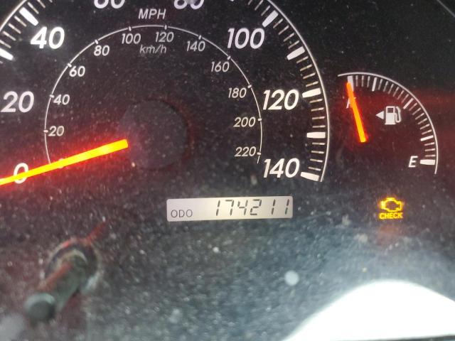 Photo 9 from auction – 2005 TOYOTA CAMRY LE with VIN 4T1BF32K45U098632