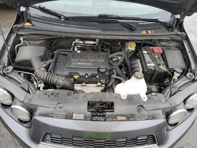 Photo 11 from auction – 2013 CHEVROLET SONIC LT with VIN 1G1JC5SB2D4181018