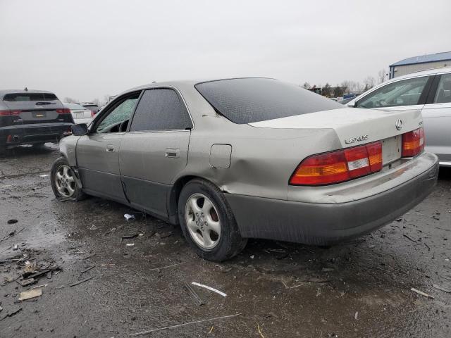 Photo 2 from auction – 1999 LEXUS ES 300 with VIN JT8BF28G3X5063920