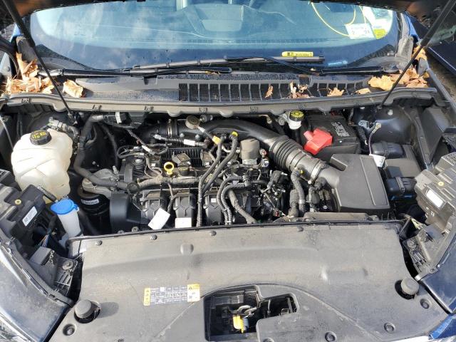 Photo 12 from auction – 2020 FORD EDGE SEL with VIN 2FMPK4J90LBA32104