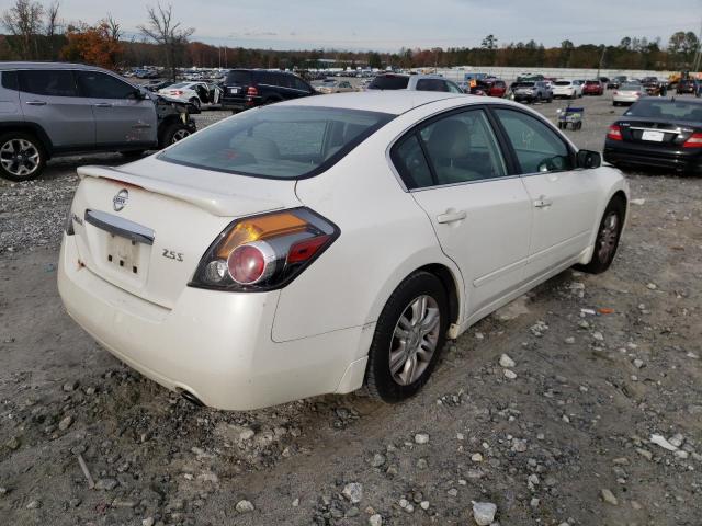 Photo 3 from auction – 2011 NISSAN ALTIMA BAS with VIN 1N4AL2AP6BN439475
