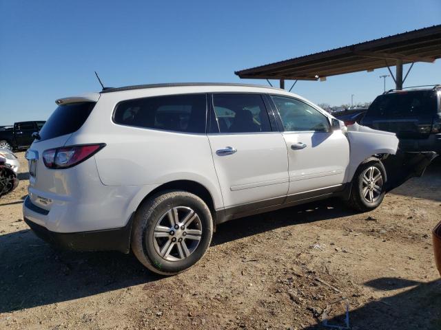 Photo 3 from auction – 2016 CHEVROLET TRAVERSE L with VIN 1GNKRGKDXGJ257959