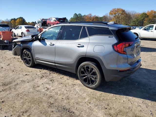 Photo 2 from auction – 2021 GMC TERRAIN SL with VIN 3GKALPEV1ML323723