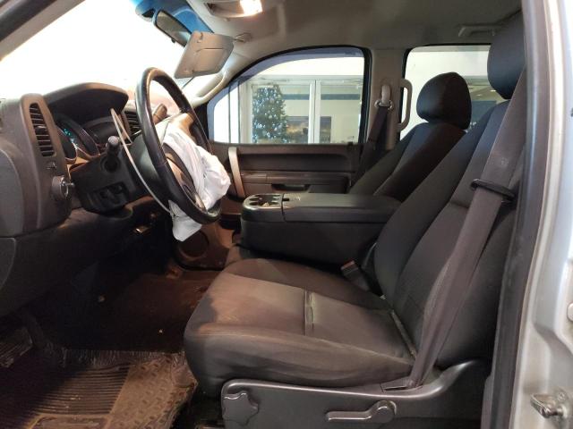 Photo 7 from auction – 2011 CHEVROLET SILVERADO with VIN 3GCPKSEA8BG118219