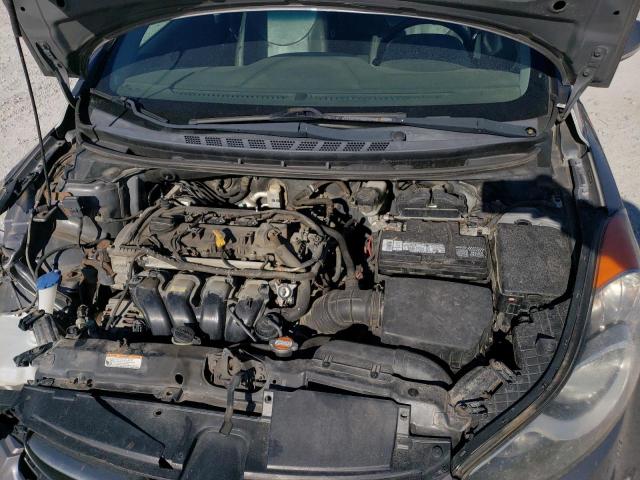 Photo 11 from auction – 2012 HYUNDAI ELANTRA GL with VIN 5NPDH4AE2CH102936