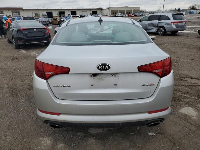 Photo 6 from auction – 2013 KIA OPTIMA EX with VIN 5XXGN4A78DG109507