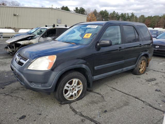 HONDA CR-V EX 2003 with VIN SHSRD78853U146309 - Photo from auction