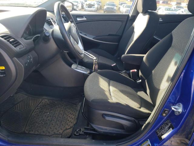 Photo 7 from auction – 2012 HYUNDAI ACCENT GLS with VIN KMHCT5AE4CU034172