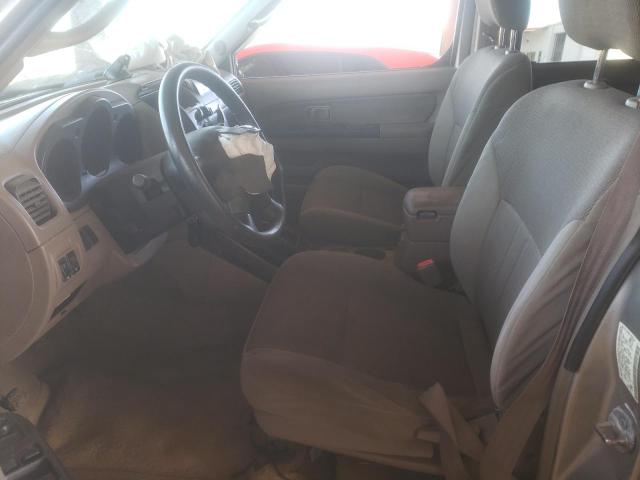 Photo 7 from auction – 2002 NISSAN FRONTIER C with VIN 1N6ED27T12C389879