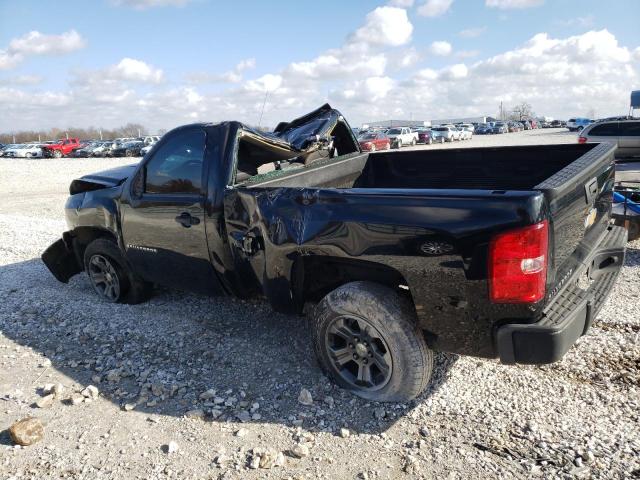 Photo 2 from auction – 2008 CHEVROLET SILVERADO with VIN 1GCEC14XX8Z170285