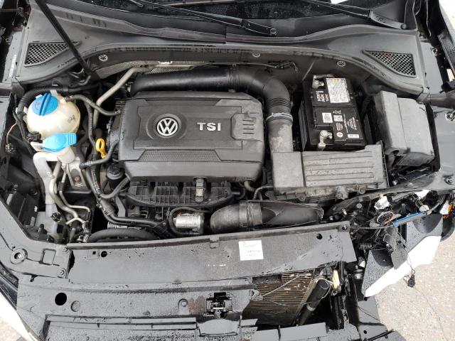 Photo 11 from auction – 2015 VOLKSWAGEN PASSAT S with VIN 1VWAT7A39FC073725