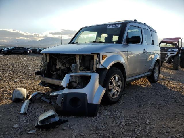 HONDA ELEMENT EX 2007 with VIN 5J6YH28737L014289 - Photo from auction