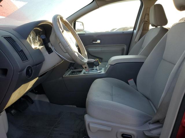 Photo 7 from auction – 2010 FORD EDGE SEL with VIN 2FMDK3JC2ABA02723