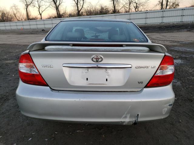 Photo 6 from auction – 2003 TOYOTA CAMRY LE with VIN 4T1BF32K63U554773