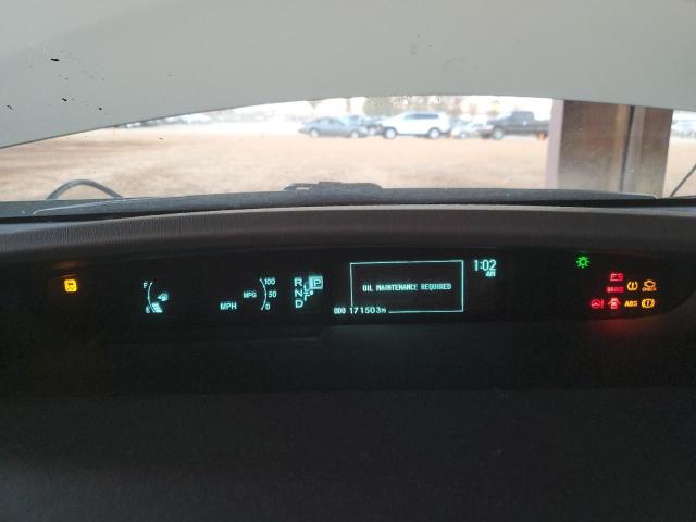 Photo 9 from auction – 2011 TOYOTA PRIUS with VIN JTDKN3DU6B0271138