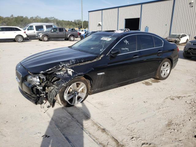 BMW 528 I 2011 with VIN WBAFR1C58BC745221 - Photo from auction