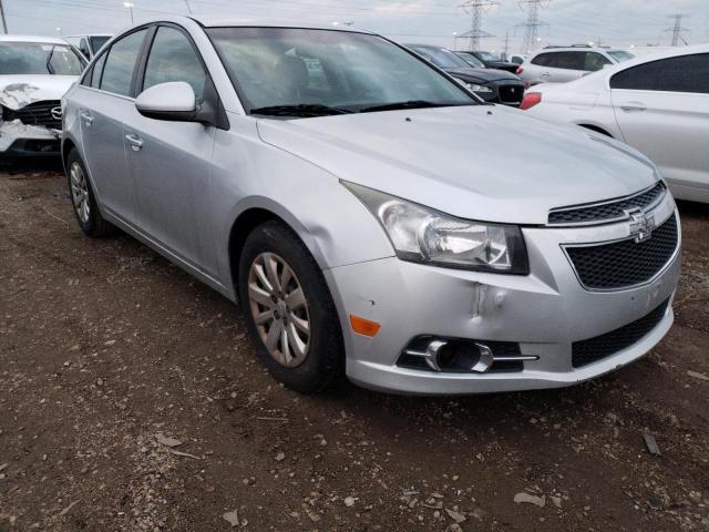 Photo 4 from auction – 2011 CHEVROLET CRUZE LT with VIN 1G1PF5S97B7201435
