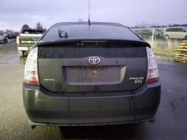 Photo 6 from auction – 2007 TOYOTA PRIUS with VIN JTDKB20U073223388