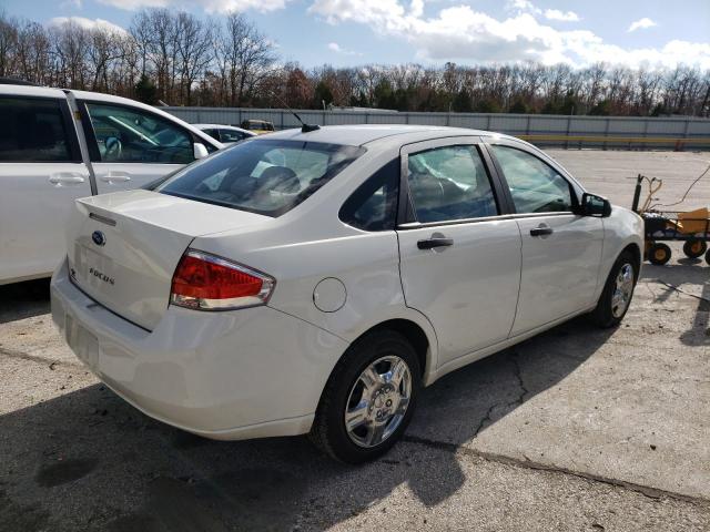 Photo 3 from auction – 2011 FORD FOCUS S with VIN 1FAHP3EN1BW115460