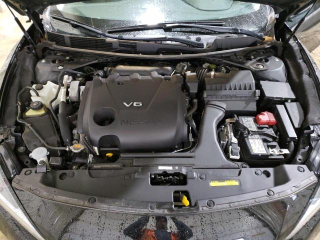Photo 11 from auction – 2021 NISSAN MAXIMA SV with VIN 1N4AA6CV5MC503898
