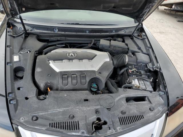 Photo 11 from auction – 2010 ACURA RL with VIN JH4KB2F64AC001659