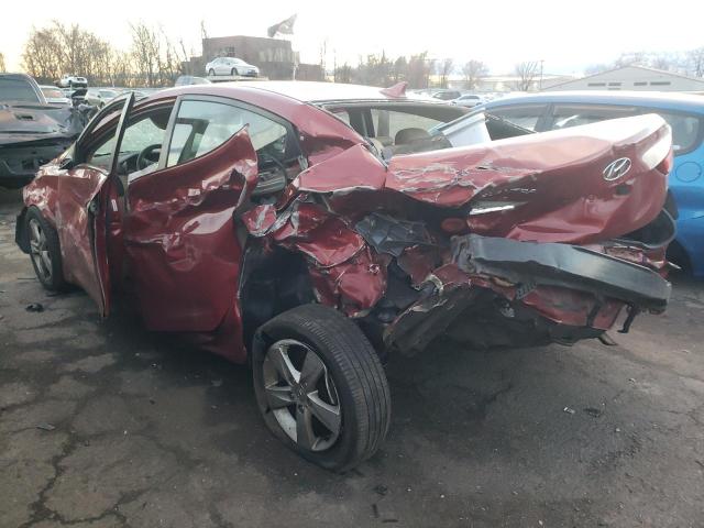 Photo 2 from auction – 2011 HYUNDAI ELANTRA with VIN KMHDH4AE0BU113837