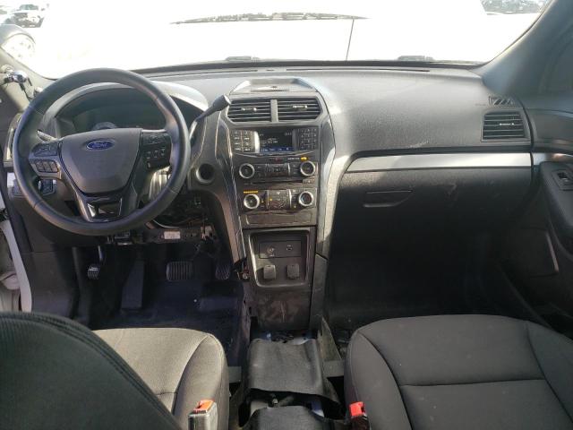 Photo 8 from auction – 2017 FORD EXPLORER P with VIN 1FM5K8AR9HGD06124