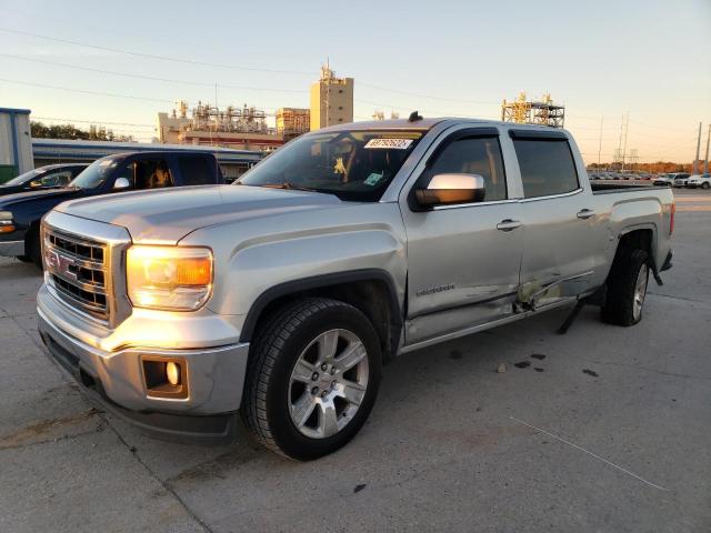 GMC SIERRA C15 2014 with VIN 3GTP1UEC3EG520301 - Photo from auction