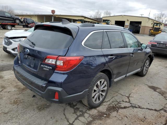 Photo 3 from auction – 2018 SUBARU OUTBACK TO with VIN 4S4BSETC1J3287074