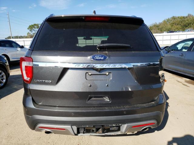 Photo 6 from auction – 2017 FORD EXPLORER L with VIN 1FM5K7F86HGE18356