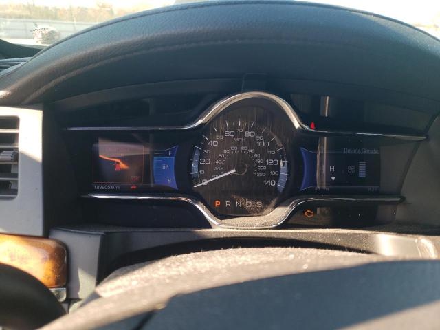 Photo 9 from auction – 2013 LINCOLN MKS with VIN 1LNHL9DK1DG608743