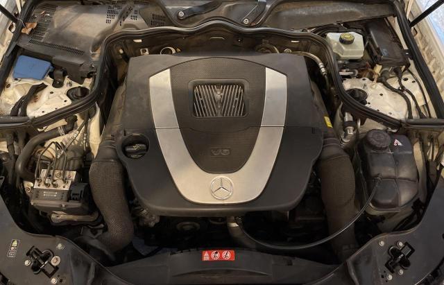 Photo 7 from auction – 2007 MERCEDES-BENZ E 350 with VIN WDBUF56X07B002149