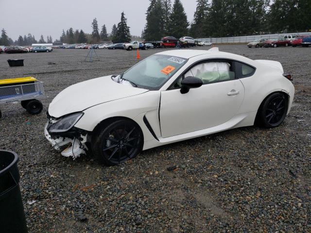 TOYOTA GR 86 PREM 2023 with VIN JF1ZNBF16P8752887 - Photo from auction