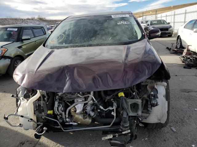 Photo 5 from auction – 2018 FORD EDGE SPORT with VIN 2FMPK4APXJBC00858