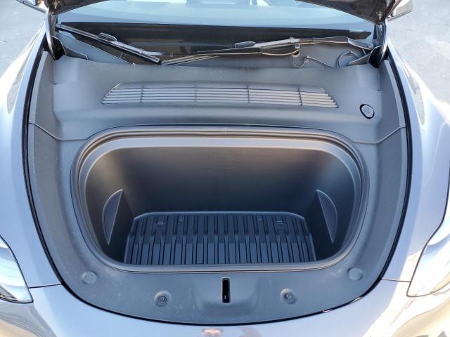 Photo 12 from auction – 2022 TESLA MODEL Y with VIN 7SAYGDEF8NF560587