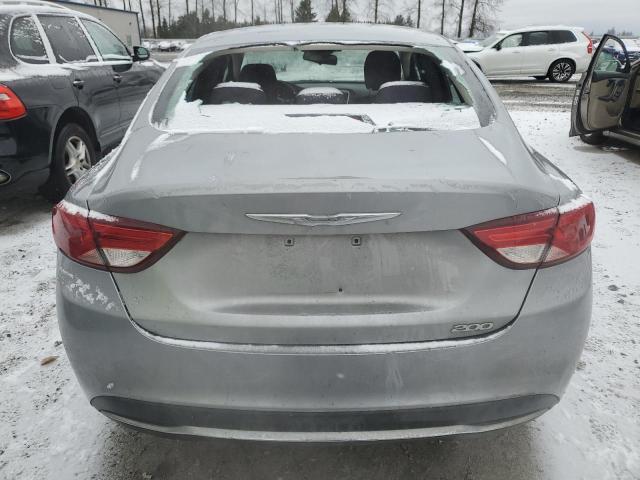 Photo 6 from auction – 2015 CHRYSLER 200 LIMITE with VIN 1C3CCCAB5FN575989