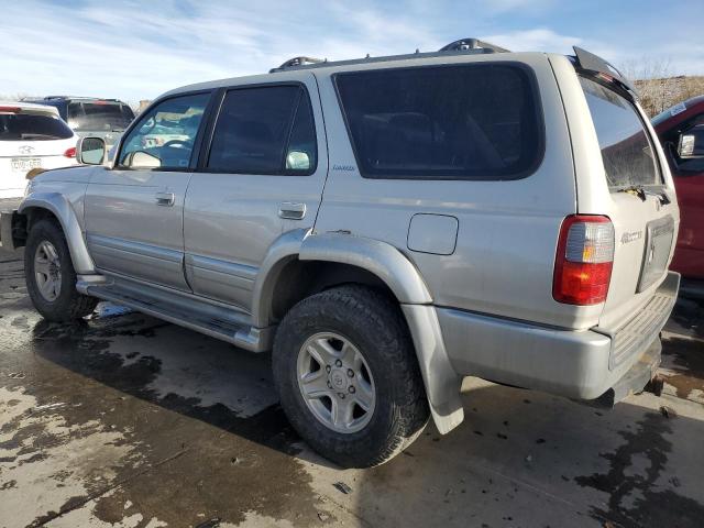 Photo 2 from auction – 2000 TOYOTA 4RUNNER LI with VIN JT3HN87R7Y9034522