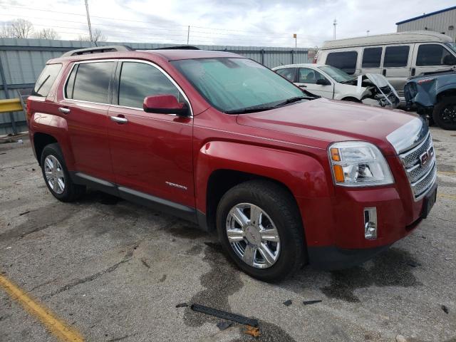 Photo 4 from auction – 2015 GMC TERRAIN SL with VIN 2GKFLWEK3F6101522