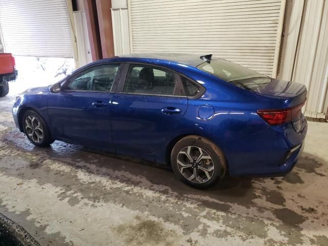 Photo 2 from auction – 2020 KIA FORTE FE with VIN 3KPF24AD9LE256419