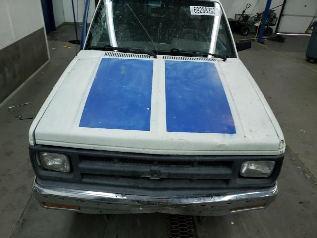 Photo 11 from auction – 1993 GMC SONOMA with VIN 1GTCS19Z8P0522979