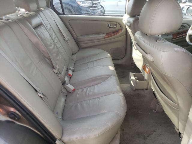 Photo 10 from auction – 2002 INFINITI I35 with VIN JNKDA31A52T019599
