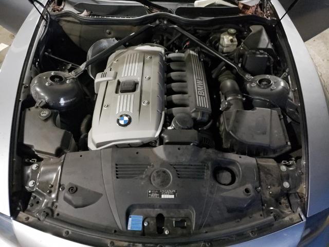 Photo 11 from auction – 2006 BMW Z4 3.0 with VIN 4USBU335X6LW59498