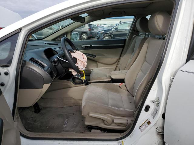 Photo 7 from auction – 2010 HONDA CIVIC EX with VIN 19XFA1F81AE011818