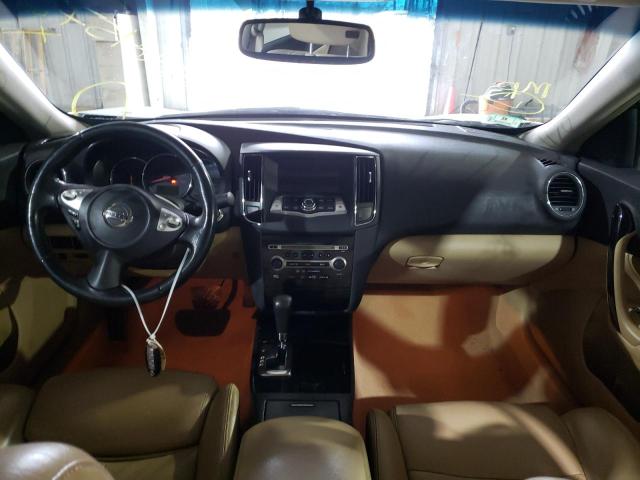 Photo 8 from auction – 2009 NISSAN MAXIMA S with VIN 1N4AA51E39C800396