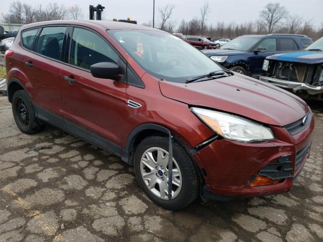 صورة رقم 4 من المزاد - 2014 FORD ESCAPE S مع VIN 1FMCU0F79EUA11693