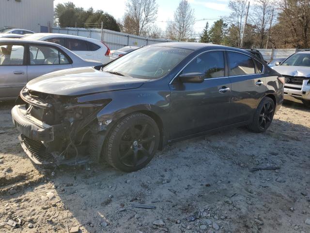 NISSAN ALTIMA 2.5 2013 with VIN 1N4AL3AP2DC203393 - Photo from auction