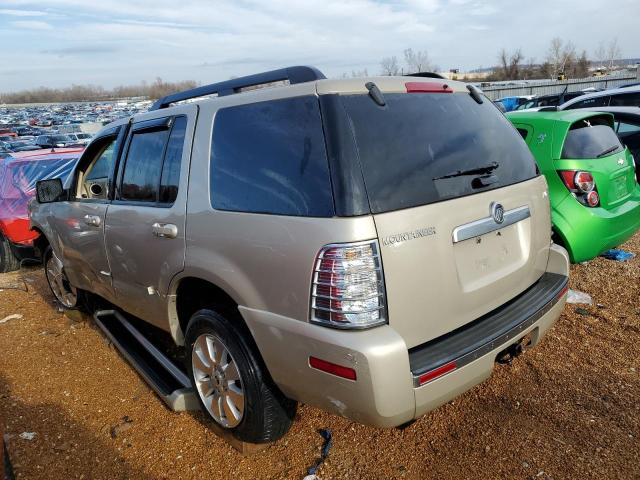 Photo 2 from auction – 2007 MERCURY MOUNTAINEE with VIN 4M2EU47E47UJ13353